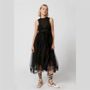 UO Tulle dress